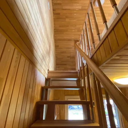 Apartment Dvieju Aukstu Namelis Su Jaukiu Kiemu -soley Apartamentai No 5 *