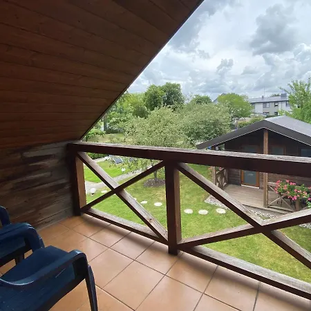 Apartment Dvieju Aukstu Namelis Su Jaukiu Kiemu -soley Apartamentai No 5 Palanga