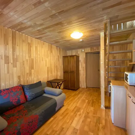 Apartment Dvieju Aukstu Namelis Su Jaukiu Kiemu -soley Apartamentai No 5 Palanga