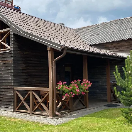 Dvieju Aukstu Namelis Su Jaukiu Kiemu -soley Apartamentai No 5 *