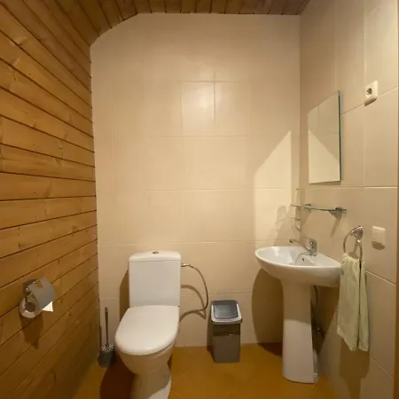 Apartment Dvieju Aukstu Namelis Su Jaukiu Kiemu -soley Apartamentai No 5 *