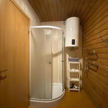Dvieju Aukstu Namelis Su Jaukiu Kiemu -soley Apartamentai No 5 Appartamento