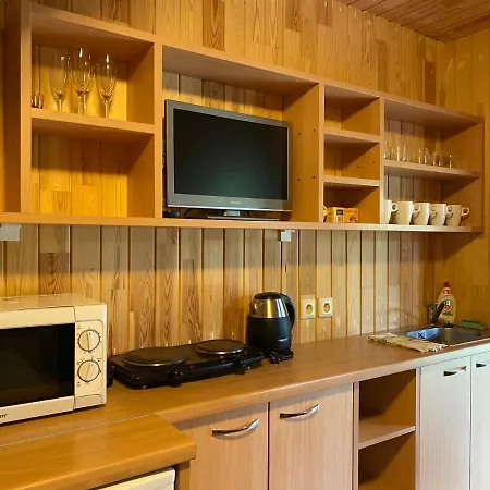 Appartamento Dvieju Aukstu Namelis Su Jaukiu Kiemu -soley Apartamentai No 5 Palanga